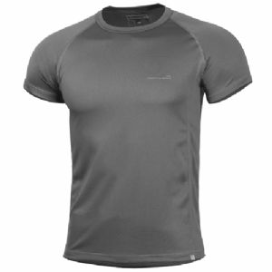 T-Shirt Termica Body Shock Cinder Grey - Pentagon