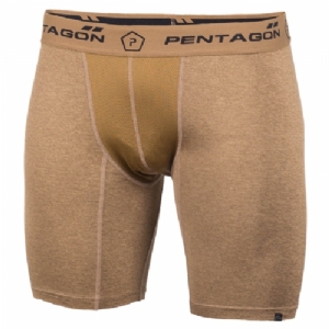 Pantaloncini Termici Apollo Tac-Fresh Tan - Pentagon