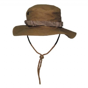 Cappello Jungle Tan