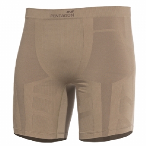 Pantaloncini Termici Plexis Activity Tan - Pentagon