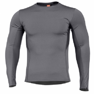 Maglia Termica Apollo Tac-Fresh Wolf Grey - Pentagon