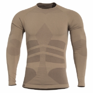 Maglia Intima Termica Plexis Activity Tan - Pentagon