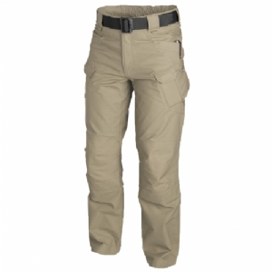 Pantaloni UTP Urban Tactical Pants in policotone Canvas - Khaki - Helikon-Tex