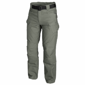 Pantaloni Urban Tactical PolyCotton Canvas Oliv Drab - Helikon Tex