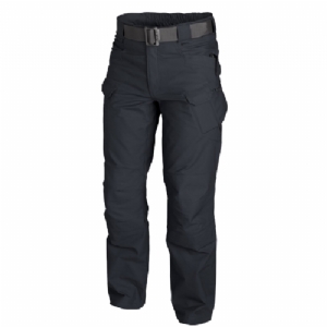 Pantaloni UTP Urban Tactical Pants in policotone Canvas - Navy Blue - Helikon-Tex