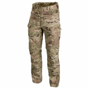 Pantaloni Urban Tactical PolyCotton RipStop Multicam - Helikon Tex
