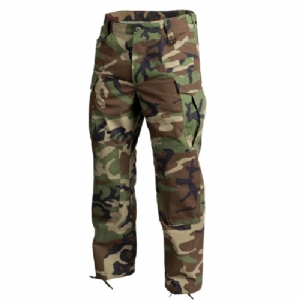 Pantaloni SFU NEXT PolyCotton RipStop US Woodland - Helikon Tex