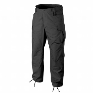 Pantaloni SFU NEXT PolyCotton Twill Neri - Helikon Tex