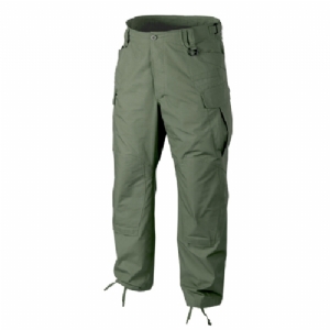 Pantaloni SFU NEXT PolyCotton Twill Olive Green - Helikon Tex