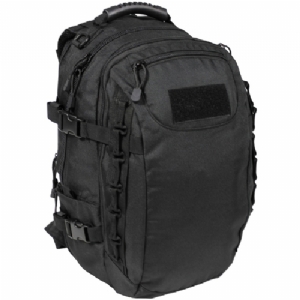 Zaino Militare Action Nero - MFH