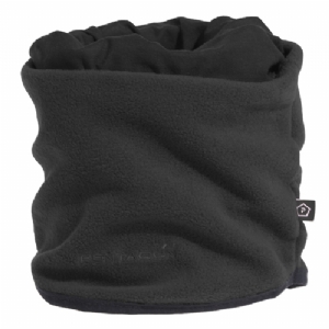 Scaldacollo in Pile Kryo Nero - Pentagon