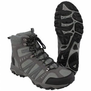Scarpe da Trekking Mountain High Grey - MFH