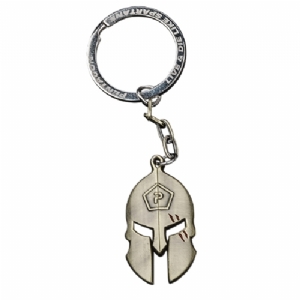 Portachiavi Spartan Vintage Brass - Pentagon