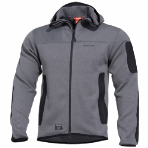 Felpa in Pile Falcon 2.0 Wolf Grey - Pentagon