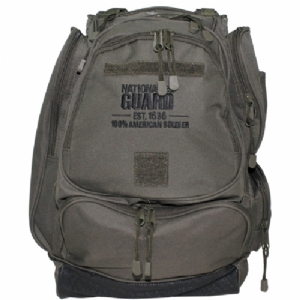 Zaino US National Guard OD Green - MFH