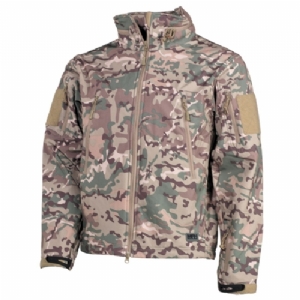 Giacca Soft Shell Scorpion Multicam - MFH