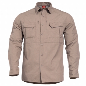 Camicia Militare Tattica Chase Khaki - Pentagon
