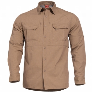 Camicia Militare Tattica Chase Tan - Pentagon