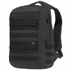 Zaino Professionale Leon 18h Nero - Pentagon