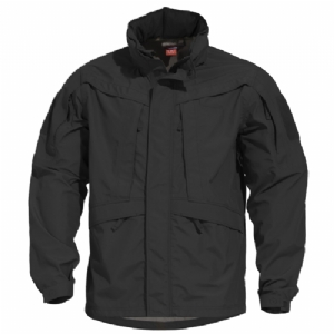 Tactical Rain Jacket Tifon Nero - Pentagon