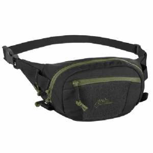 Marsupio Possum in Cordura® Nero/OD Green - Helikon Tex