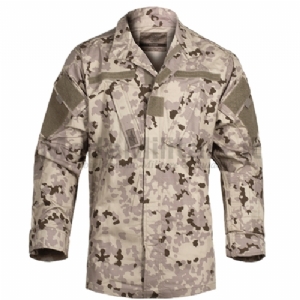 Giacca Militare Revenger TDU Arid Flecktarn - Invader Gear