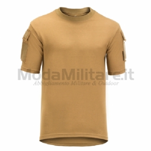 T-Shirt Militare Tactical Tee Tan - Invader Gear