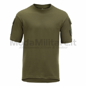 T-Shirt Militare Tactical Tee OD Green - Invader Gear
