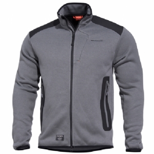 Felpa in Pile Amintor Wolf Grey - Pentagon