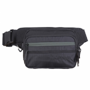 Marsupio Tattico Runner Nero - Pentagon