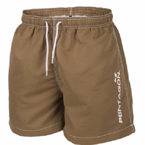 Costume da Bagno Bermuda Hippocampus Tan - Pentagon