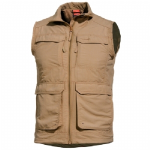 Gilet Militare Gomati Expedition Tan - Pentagon