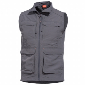 Gilet Militare Gomati Expedition Cinder Grey - Pentagon