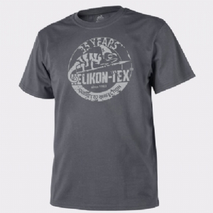 T-Shirt 35 Years Anniversary Vintage Shadow Grey - Helikon Tex