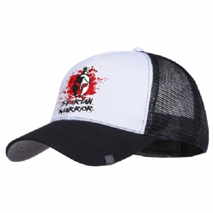 Berretto Tattico Nomas Spartan Warrior Bianco/Nero - Pentagon