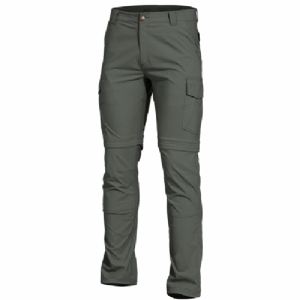 Pantaloni Gomati Expedition XTR 2 in 1 Camo Green - Pentagon