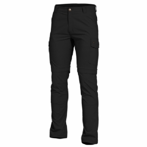 Pantaloni Gomati Expedition XTR 2 in 1 Neri - Pentagon