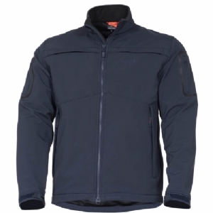 Giacca Soft Shell Kryvo Midnight Blue - Pentagon