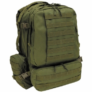 Zaino Militare Italiano Tactical Modular OD Green - MFH