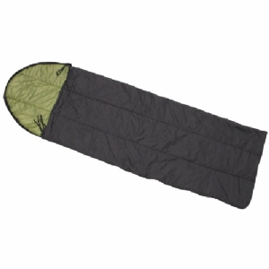 Sacco a Pelo Britannico Estivo Warm Weather Nero - MFH