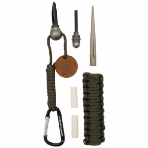 Kit Accendi Fuoco Survival - MFH