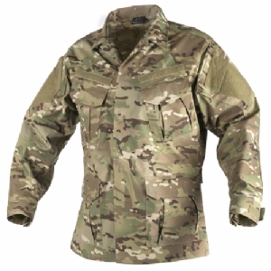 Giacca Militare SFU NEXT® PolyCotton RipStop Multicam - Helikon Tex
