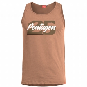 Canottiera Astir Twenty-Five Tan - Pentagon