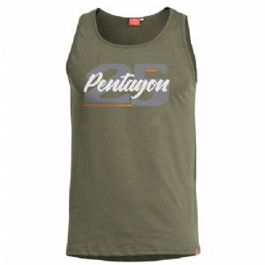 Canottiera Astir Twenty-Five OD Green - Pentagon