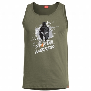 Canottiera Astir Spartan Warrior OD Green - Pentagon