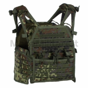Plate Carrier Reaper Flecktarn - Invader Gear
