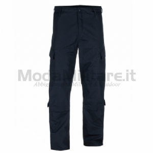 Pantaloni Revenger TDU Navy Blue - Invader Gear