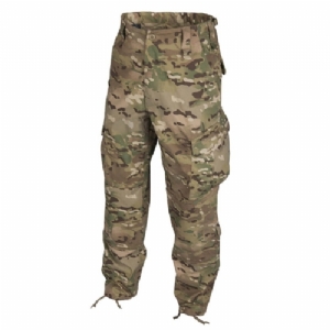 Pantaloni CPU® PolyCotton RipStop Multicam - Helikon Tex