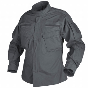 Giacca Militare CPU® PolyCotton RipStop Shadow Grey - Helikon Tex