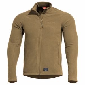 Giacca in MicroPile 4 stagioni Arkos Tan - Pentagon
